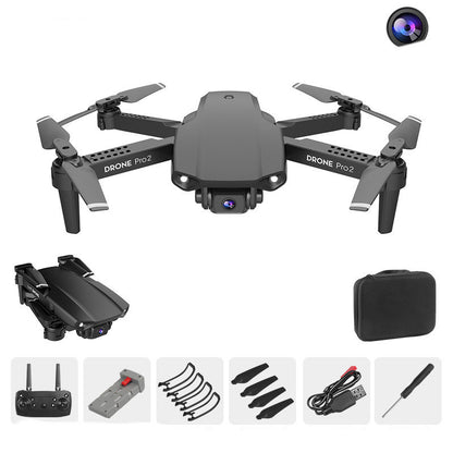 Cross-border E99Pro2 Drone 4K Dual Cameras - fizzle