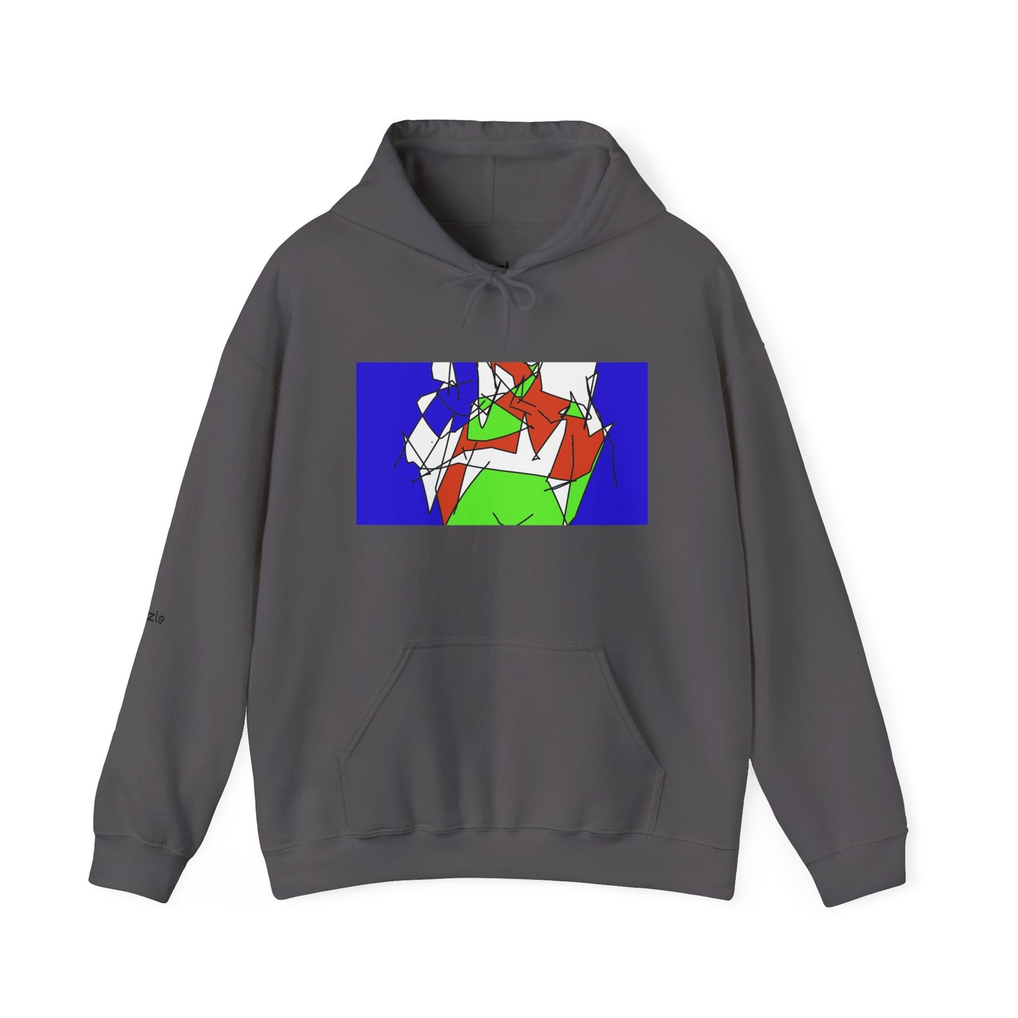 Unisex Heavy Blend™ Hooded Sweatshirt - fizzle