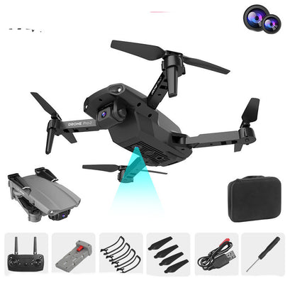 Cross-border E99Pro2 Drone 4K Dual Cameras - fizzle