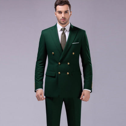 Stage Performance Dress Suit Two-piece Suit - fizzle