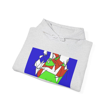 Unisex Heavy Blend™ Hooded Sweatshirt - fizzle