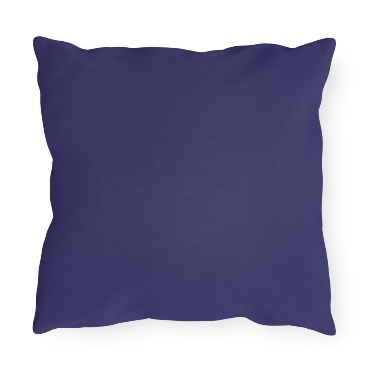 Modern Mediterranean Villa Pool Outdoor Pillow