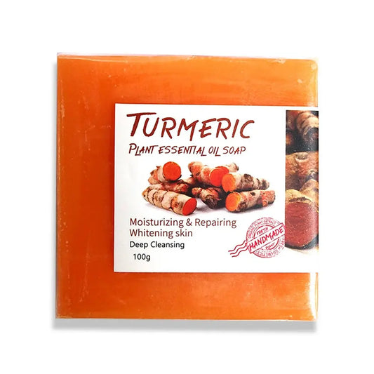 Turmeric Soap - fizzle