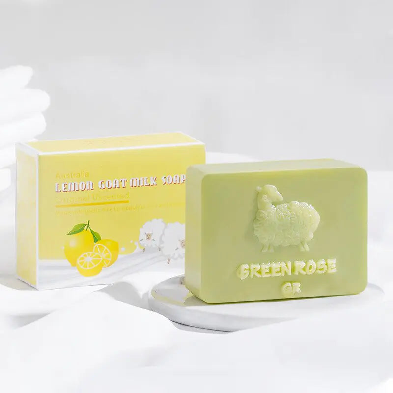 Natural Essential Oil Soaps - fizzle