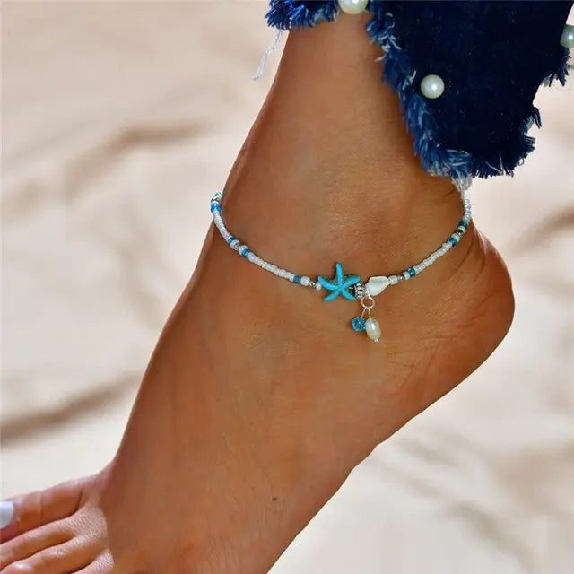 Turtle Anklets - fizzle