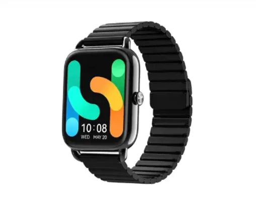 Plus Black Smartwatch - fizzle