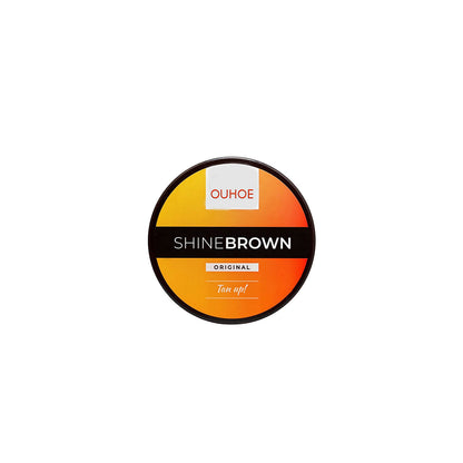 Intensive Tanning Luxe Gel Body Tanning Cream After Sun Repair Combination Aloe Vera Gel Wheat Complexion Beach Bronzer Summer Gadgets - fizzle