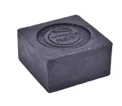 Bamboo Charcoal Handmade Soap - fizzle