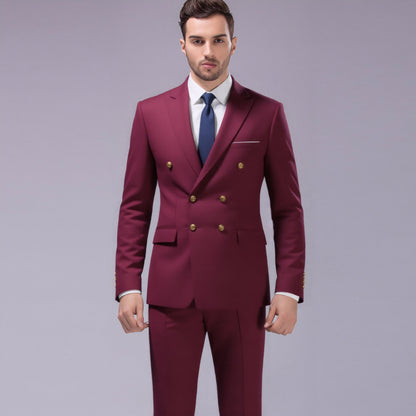 Stage Performance Dress Suit Two-piece Suit - fizzle