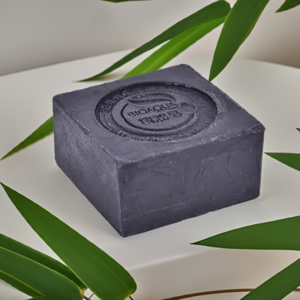 Bamboo Charcoal Handmade Soap - fizzle