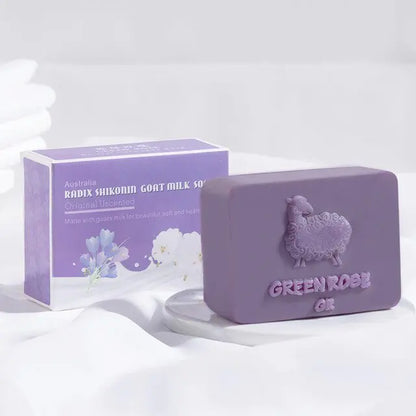 Natural Essential Oil Soaps - fizzle