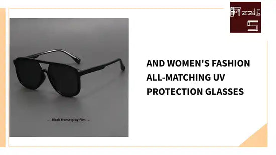 And Women&#039;s Fashion All-matching UV Protection Glasses by@Outfy