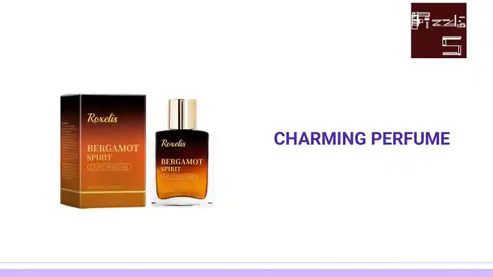 Charming Perfume by@Outfy