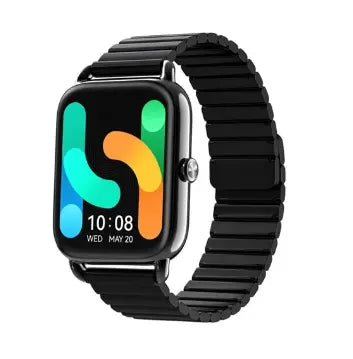 Plus Black Smartwatch - fizzle